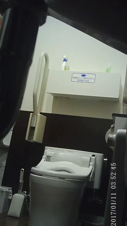 音フェチ必聴！美女のコンビニトイレ盗撮 ～音姫なし生音～ のスクリーンショット 2