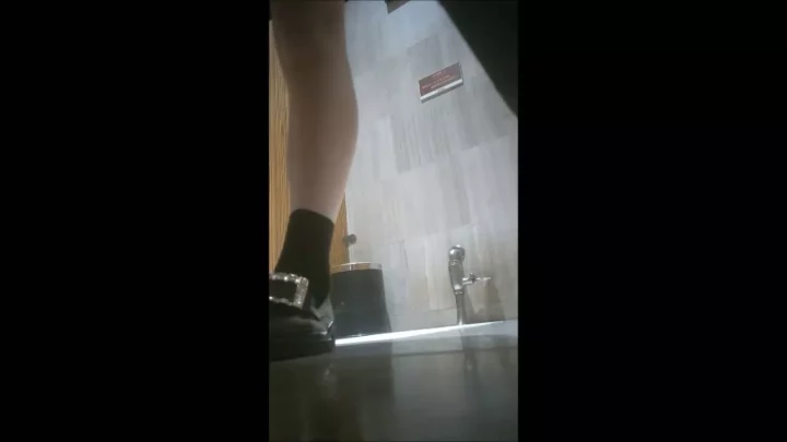 隠しカメラが捉えた！魅惑のトイレタイム のスクリーンショット 7