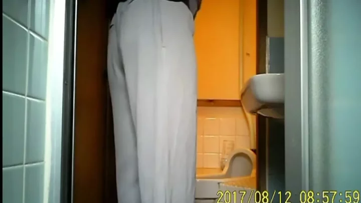 【盗撮】下痢に悶える女性のトイレ盗撮 Vol.2 のスクリーンショット 3