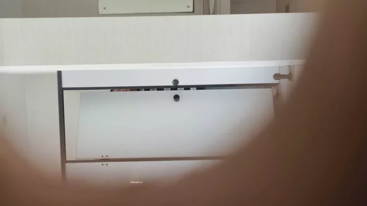 隠し撮り×照明で映し出す美女たちのトイレ風景 のスクリーンショット 8