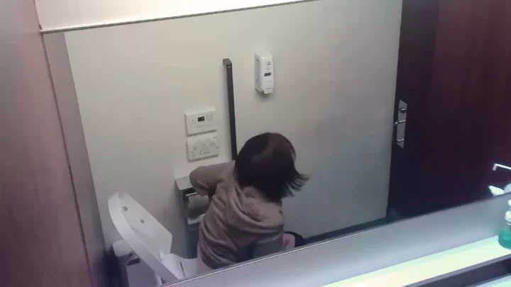 花園物語 其ノ十三：隠し撮りトイレの秘密 のスクリーンショット 4