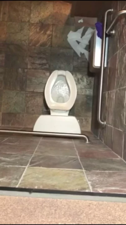 タイの裏路地トイレで盗撮！衝撃のピーピング のスクリーンショット 12