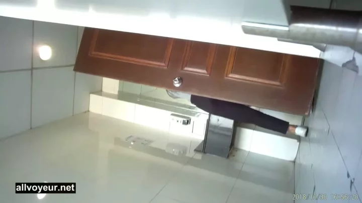 クラブハウス公衆トイレの密室で繰り広げられる秘密の関係 のスクリーンショット 1