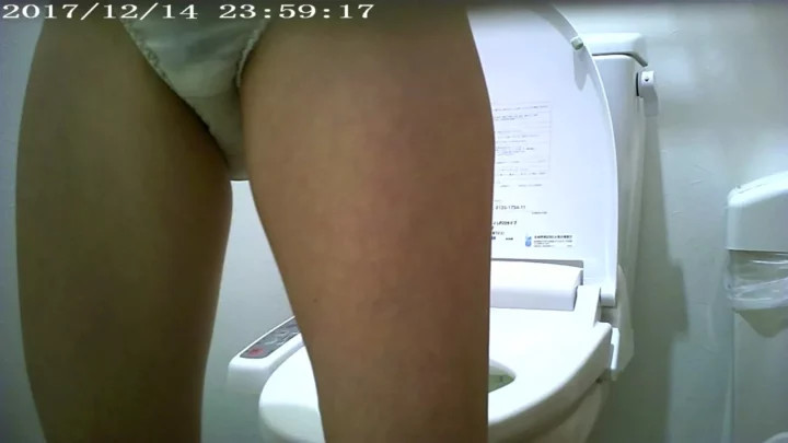 公衆トイレで盗撮！夏限定の衝撃個人撮影 のスクリーンショット 5