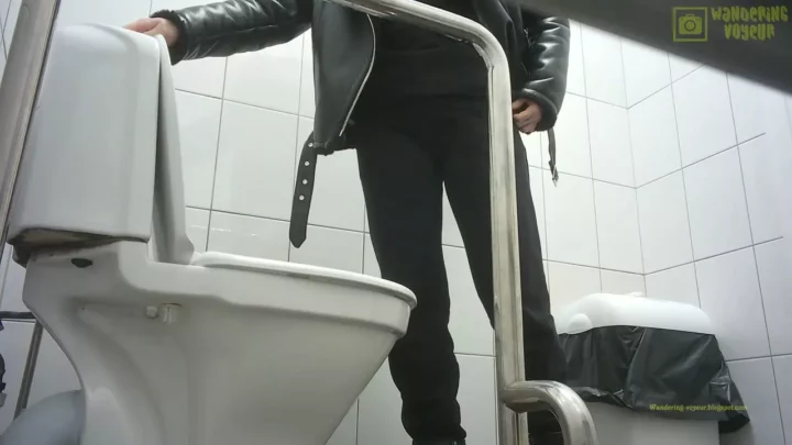 欲望が交錯する密室… 公衆トイレで蠢く快楽 のスクリーンショット 7
