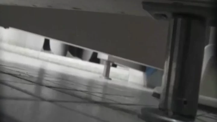 トイレで盗撮された女性たちの生々しい排泄シーン