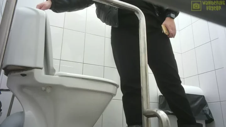 欲望が交錯する密室… 公衆トイレで蠢く快楽 のスクリーンショット 4