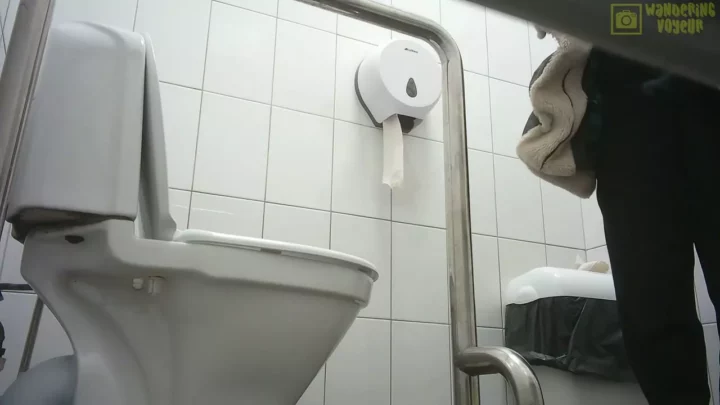 欲望が交錯する密室… 公衆トイレで蠢く快楽 のスクリーンショット 8