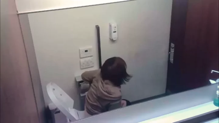 【盗撮】清楚な花園彼女の秘められた姿 連続記録 のスクリーンショット 12
