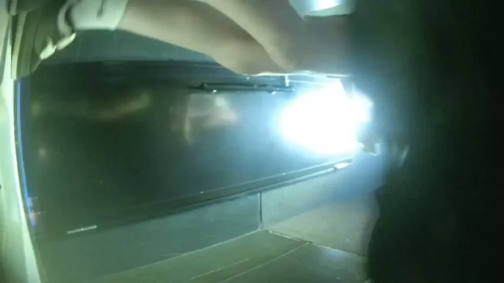 【トイレショット】人気TikTokerの衝撃映像 のスクリーンショット 4