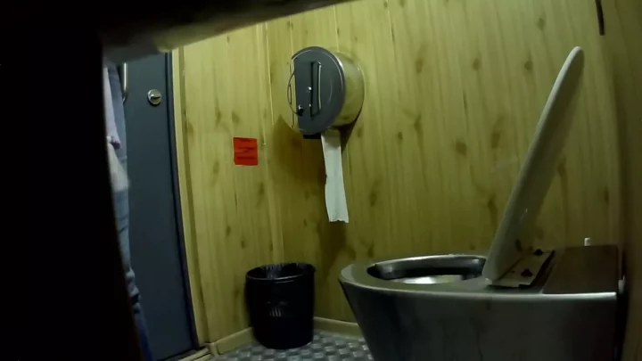 大胆不敵！公衆トイレで魅せる裸のお尻 のスクリーンショット 6