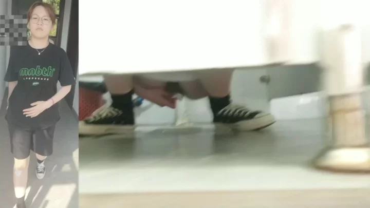衝撃！中国の隠しカメラトイレ盗撮 のスクリーンショット 11