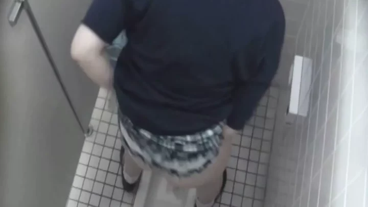 覗き見る快感！女性たちの秘められたトイレの瞬間 のスクリーンショット 5