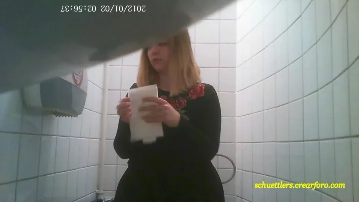 女子生徒がトイレで… 禁断のスクールライフ のスクリーンショット 5