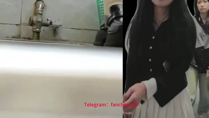 中国の公衆トイレで盗撮！衝撃の密着盗撮映像 のスクリーンショット 6