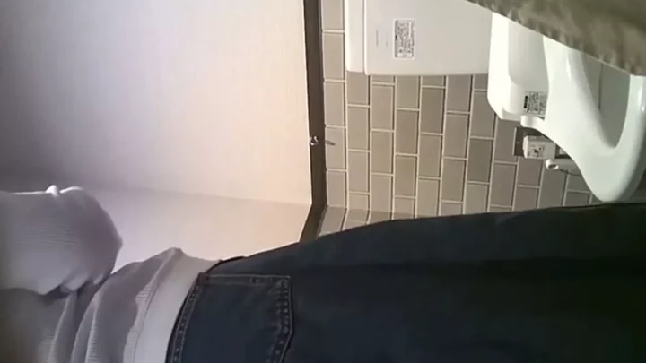【トイレ盗撮】美人OLの密室排泄に興奮！ のスクリーンショット 8