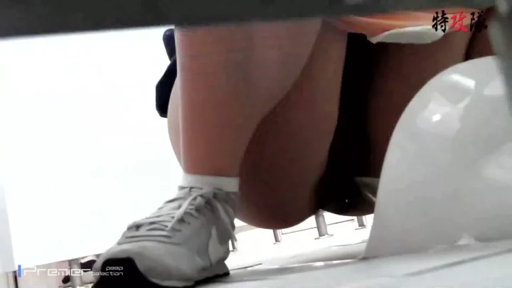 女子高生の秘められた欲望が溢れる隠し撮りトイレ のスクリーンショット 8