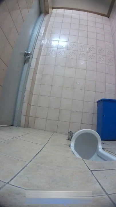 隠し撮り！美人コンパニオンの和式トイレを覗き見 のスクリーンショット 4
