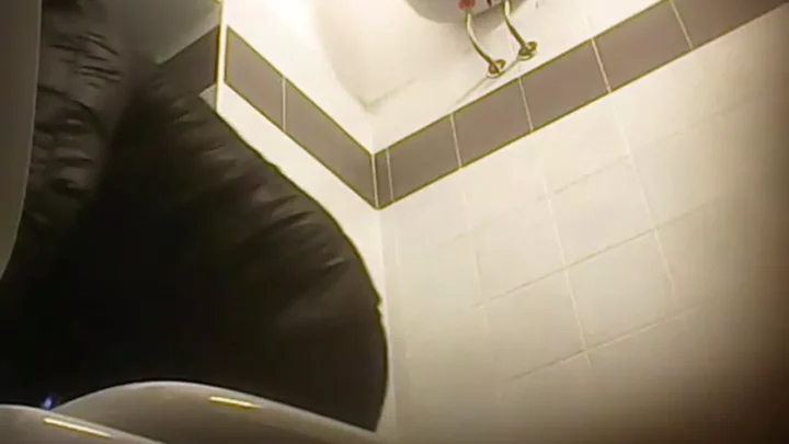 イタリア女子学生の秘密：盗撮されたトイレの密会 のスクリーンショット 3