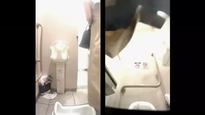 和式トイレの美人を激写！隠し撮り覗き見 のスクリーンショット 13