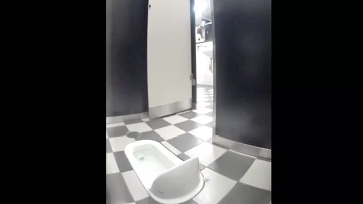 覗き見の悦楽！女子トイレに仕掛けられた秘められた視線 のスクリーンショット 9