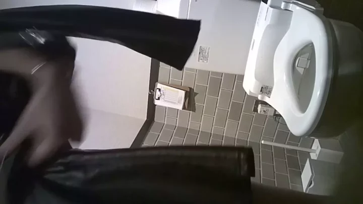 隠しカメラが捉えた！女子トイレのひそかな秘密