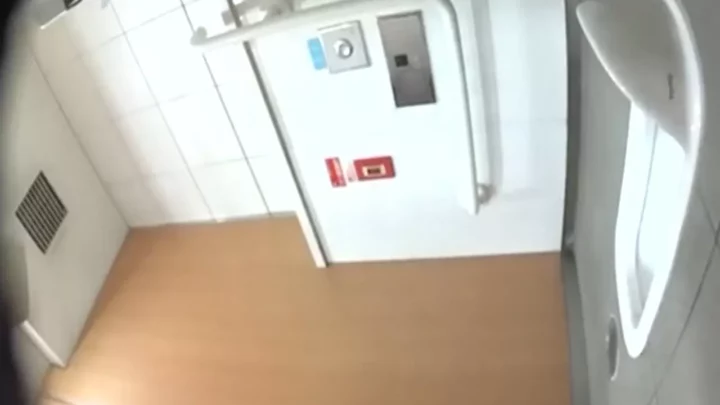隠し撮りトイレで暴かれる美人の排泄。禁断の欲望。 のスクリーンショット 6