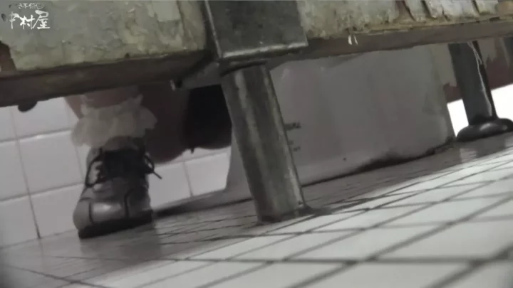 洗面台に潜む決死の盗撮！パンツ痕と秘められた排泄 のスクリーンショット 11