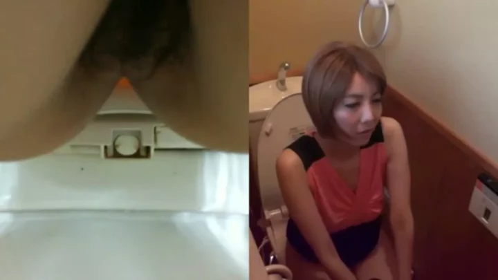 【無修正】盗撮カメラが捉えたスレンダー美女の秘め事 のスクリーンショット 15