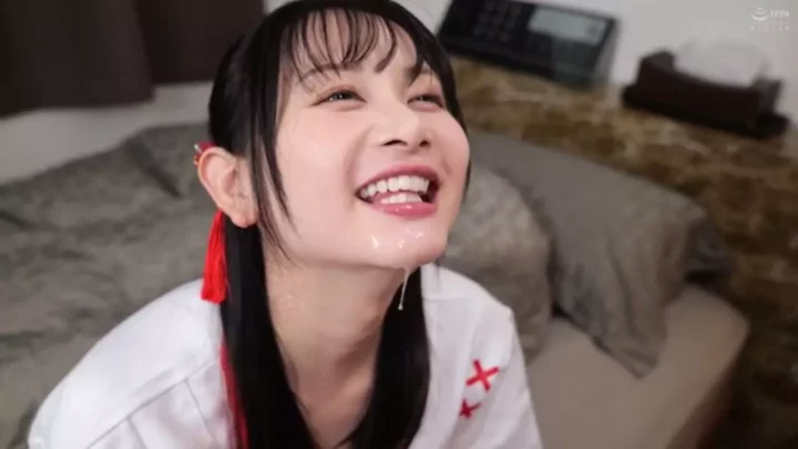 唾液まみれの濃厚フェラチオ！口から溢れる快感 のスクリーンショット 2