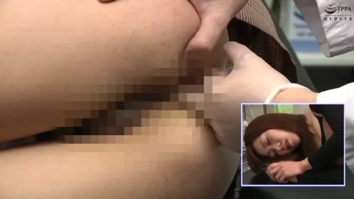 初めての肛門科体験！アナル診察で感じるドキドキ のスクリーンショット 2