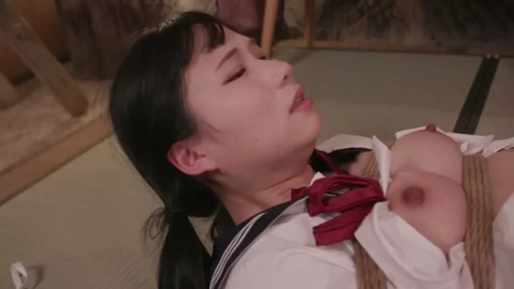 女子校生の狂乱調教 祖父の異常な躾に堕ちた無垢な身体 のスクリーンショット 1