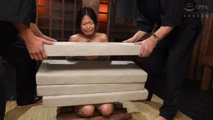 女囚の肉体に刻み込まれる地獄の拷問 前乃菜々 のスクリーンショット 2