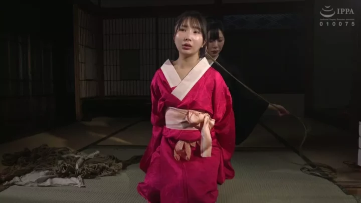 緊縛館 Vol.15：由良かなが魅せる雅な緊縛美 のスクリーンショット 2