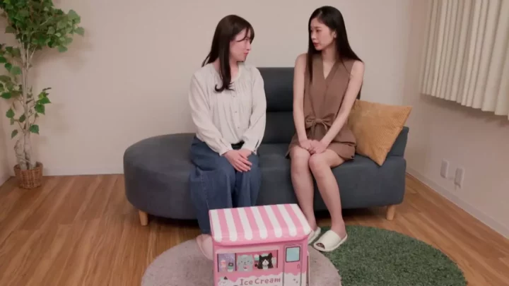 プレママ妊活レズ不倫：年下先輩ママとねっとりレッスン のスクリーンショット 2