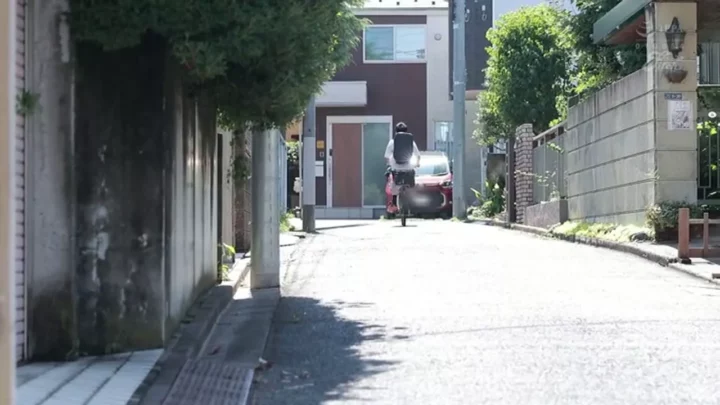 美白巨乳未亡人を油緊縛で調教 宝田もなみ