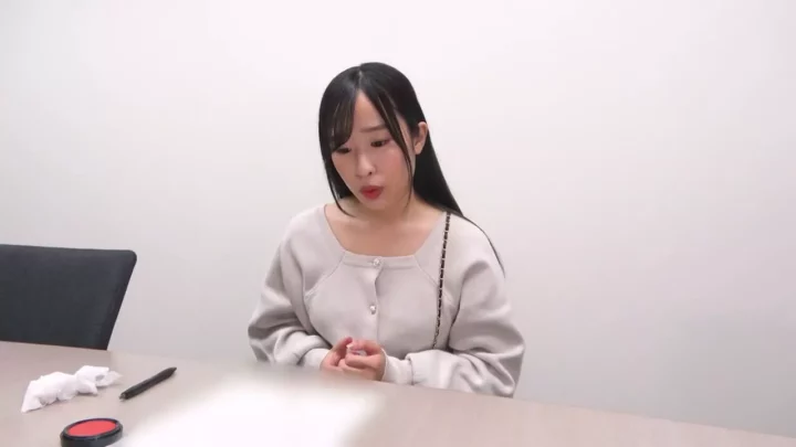 契約書にサイン！逆らえない隷属の日々が始まる