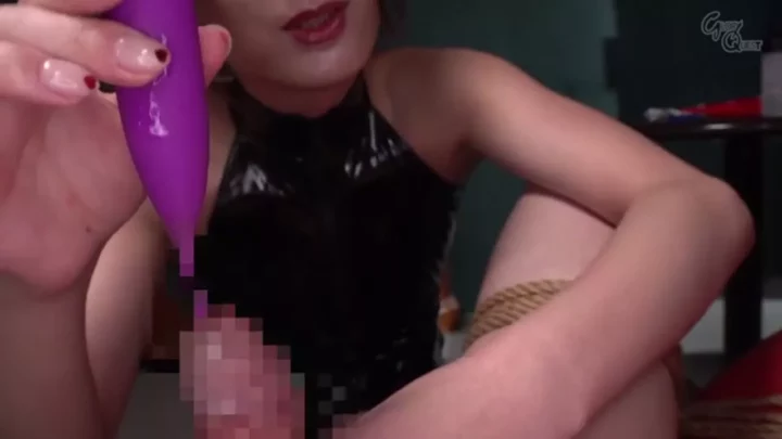 拘束され快感に堕ちる…ニューハーフ・鬼頭りりか逆アナルSEX のスクリーンショット 4
