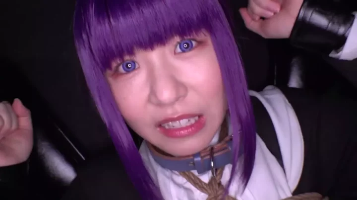 美少女魔導師がギロチン責め！ザーメンまみれの輪姦地獄 のスクリーンショット 1