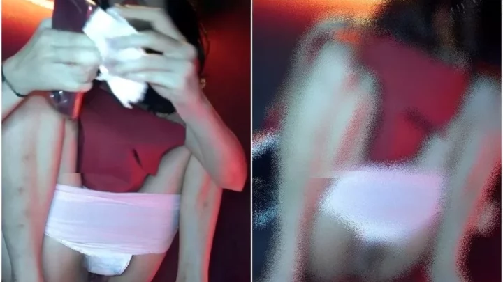 エンパイアシリーズ：バー美女のプレミアムトイレショット3