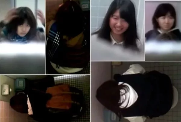欲望渦巻く密室！OLとイケメン上司の秘密のトイレプレイ