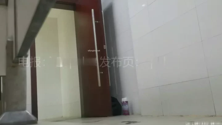 Screenshot 1 from 【盗撮】中国の公共トイレで隠し撮り！