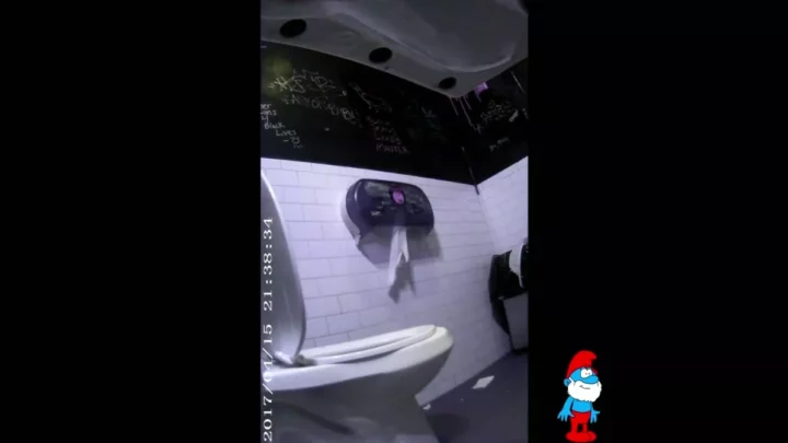 公衆トイレで繰り広げられる甘美な密会 のスクリーンショット 5