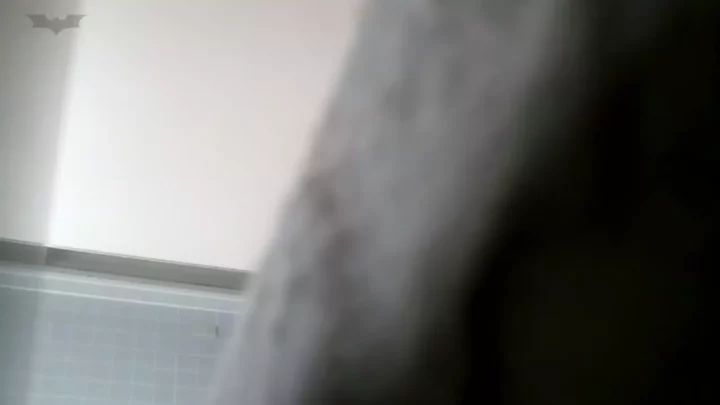 Screenshot 1 from 【化粧室絵巻】禁断のトイレ盗撮！密室で揺れる美女