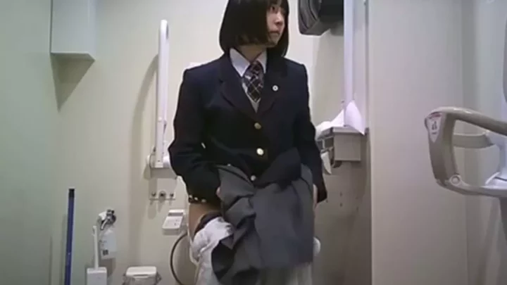 覗き見の興奮！盗撮トイレパックで秘密の瞬間を のスクリーンショット 1