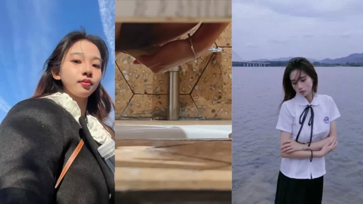 中国のトイレで繰り広げられる秘密の覗き見 のスクリーンショット 2