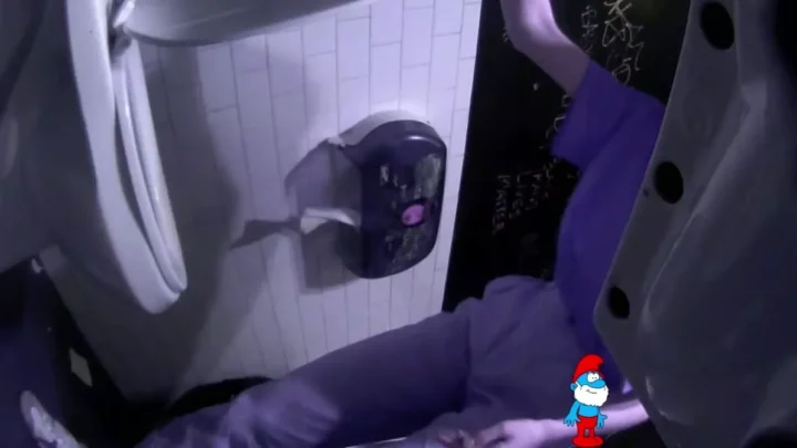 公衆トイレで繰り広げられる甘美な密会 のスクリーンショット 7