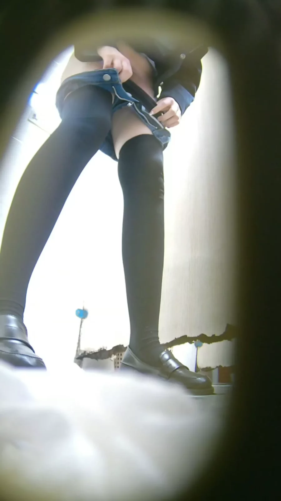 【VIP限定】楊冪&白鹿の隠し撮りプライベート映像 のスクリーンショット 4