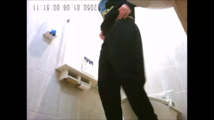 人目を忍んで…トイレでこっそり私だけの秘密の時間 のスクリーンショット 4
