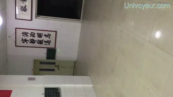 Screenshot 4 from 欲望を刺激する禁断の瞬間！トイレで捉えた中国人女性